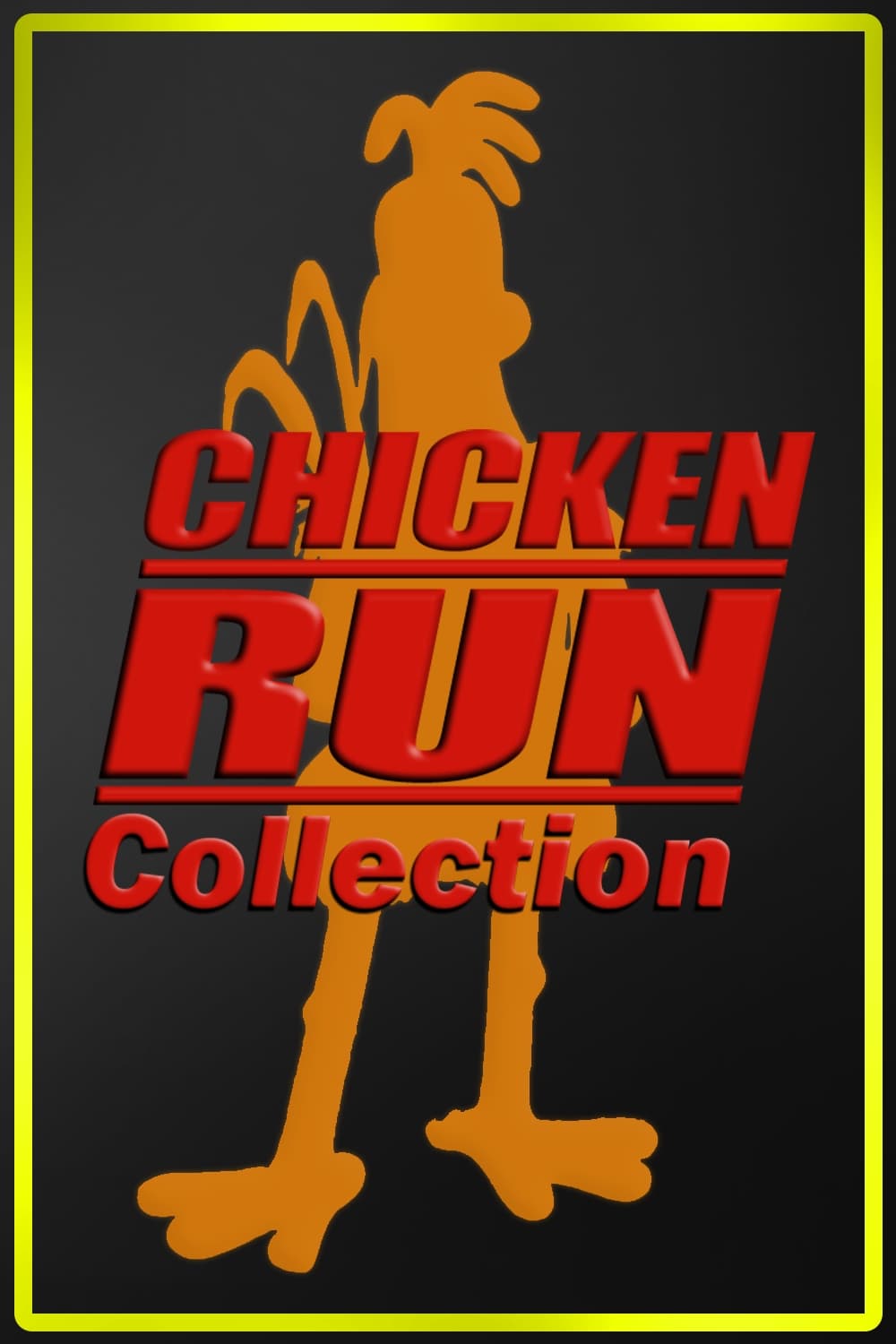 Chicken Run Collection [280661] (A1702649992) (Movies) --Plex--